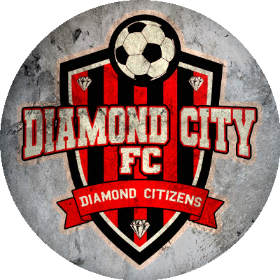 Logo Diamond City Football Club